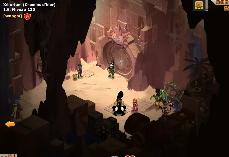 Aujourd'hui à jamais dofus