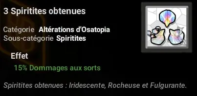 quête Le paradis des bestiologues osatopia