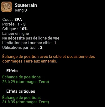 présentation màj 2.72 dofus refonte enutrof