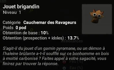 quête Au bout du rouleau
