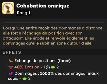 Épreuve de Songe nilezaff