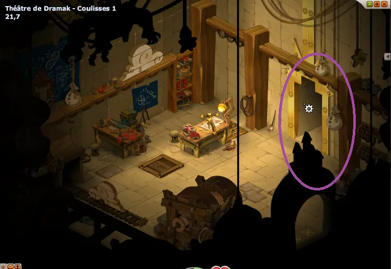 obtenir l'émote jongler dofus