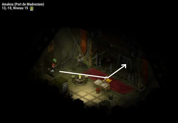 quête Par l'héritage qui vous lie dofus