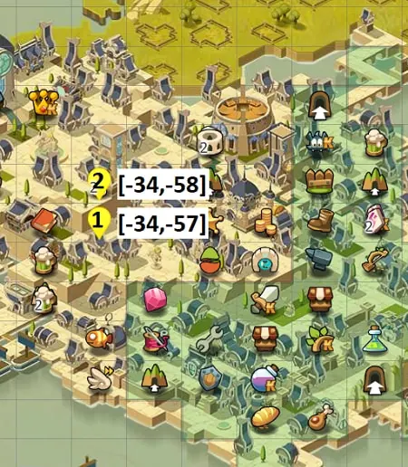 quête Si j'avais un marteau dofus