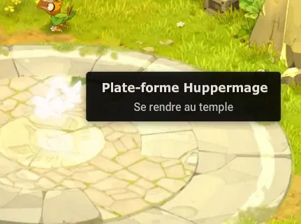 quête Dans la gueule du dragon