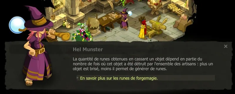 Les bons conseils d'Hel Munster