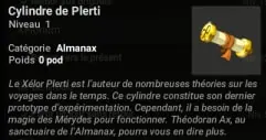 tri bonus almanax