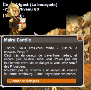 Les rescapés de Frigost