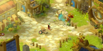 mise à jour 2.46 dofus