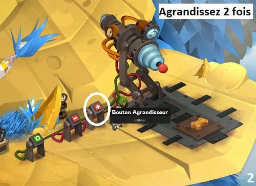 quête Une petite démangeaison dofus