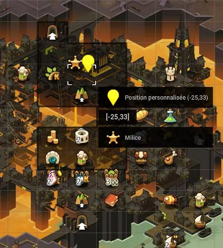 quête Apprentissage Adepte des Douleurs dofus