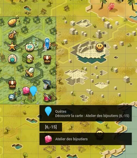 quête La routine anodine du chevalier citadin