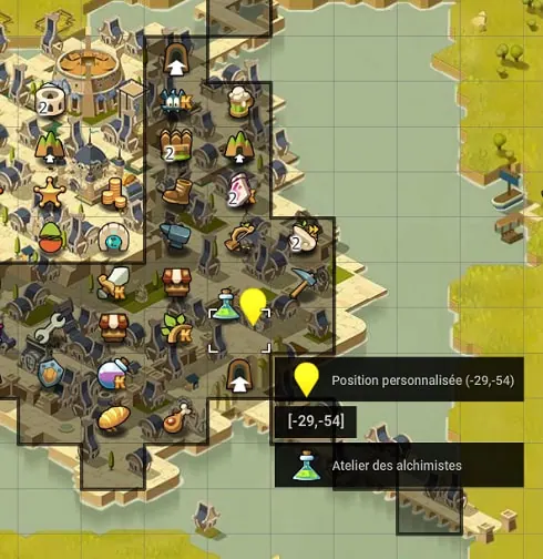 quête Par l'héritage qui vous lie dofus