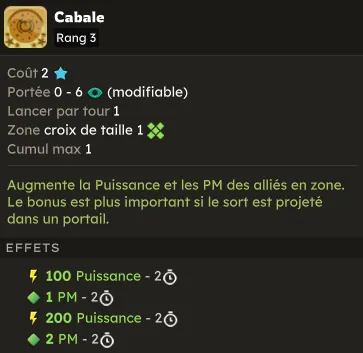 mise à jour 3.1 dofus
