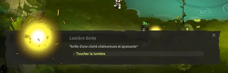 quête Rester planté là dofus