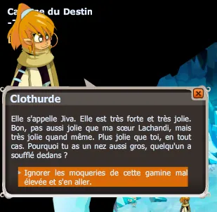 malédiction dofus