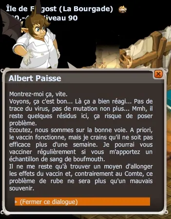 Les monologues du vaccin
