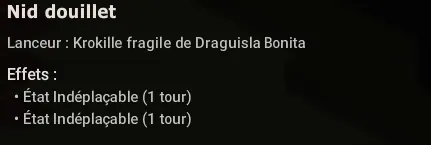 guide vaincre Draguisla Bonita dofus