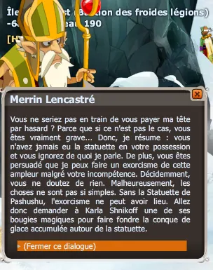 Mutinerie chez les Armutins