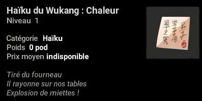 Tant de mots et si peu de temps