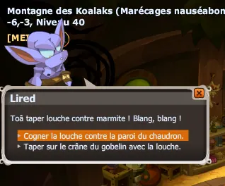 Il faut battre le lait quand il est chaud