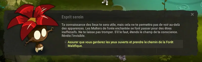 quête Pas de fumée sans feu