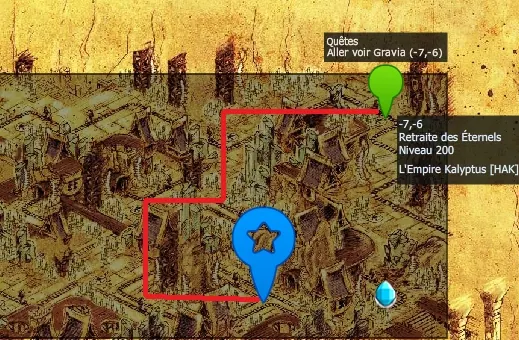 Reconnaissance de dettes dofus