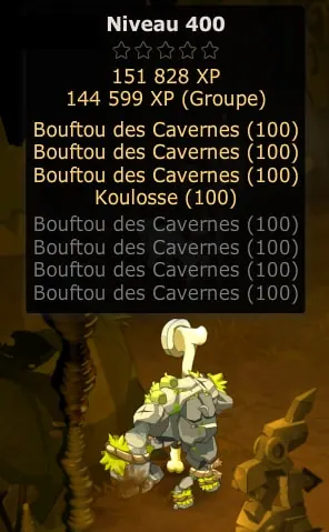 quête Un juge hystérique