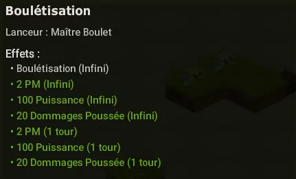 guide pour vaincre Maître Boulet dofus