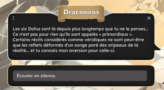 Saison Ocre dofus
