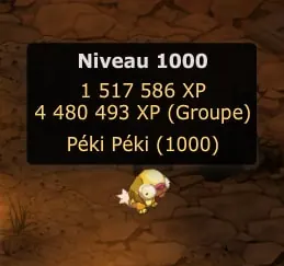 quête Ruée sur le Péki Péki