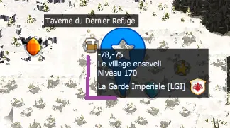 Dépôt de ravitaillement