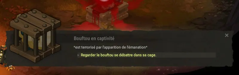 quête La campagne hallucinée dofus