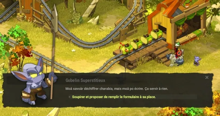 La foire aux gobs