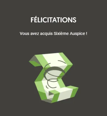 Les Auspices d'Aerafal dofus