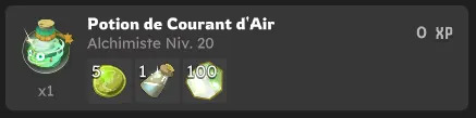 Le cristal de Kain Dharyn