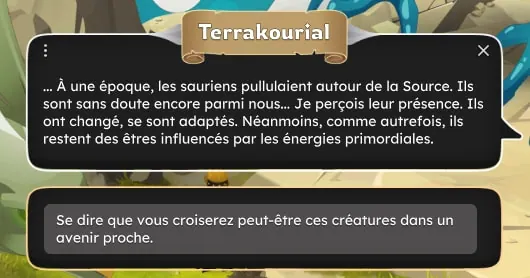 Saison Ocre dofus