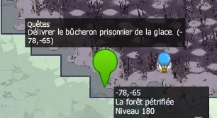 Dépôt de ravitaillement