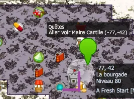 Les rescapés de Frigost
