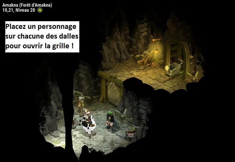 quête Les animaux fantastiques dofus