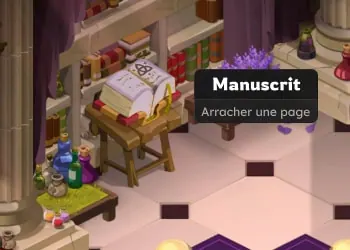 Sanctuaire des Jardins éternels dofus