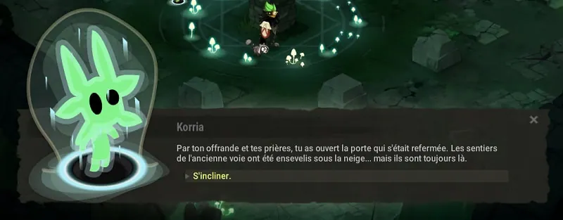 quête Les derniers d'entre nous dofus