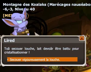 Il faut battre le lait quand il est chaud