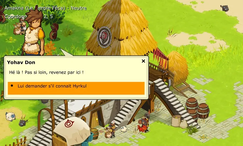 Comment obtenir des jetons Ivoire dofus retro