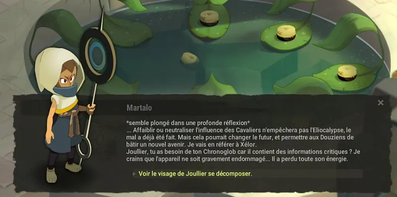 La source de tous les maux