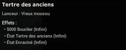 quête La bête au bois dormant dofus