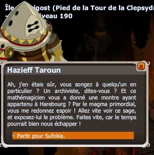 la machine à démonter le temps