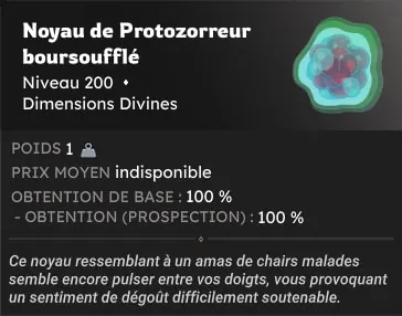 quête Les gloutons des dimensions