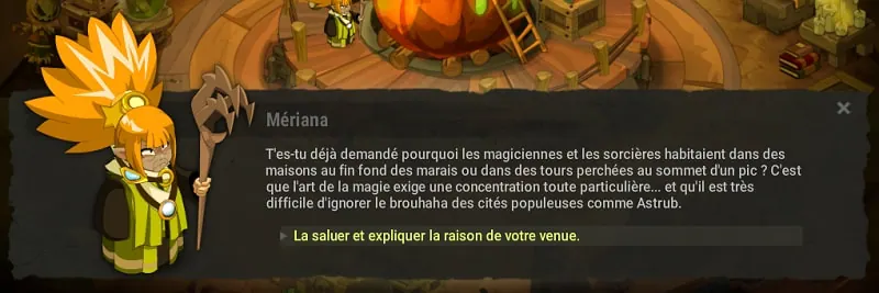 L'avis de la Mort
