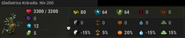 quête La loi du plus faible dofus